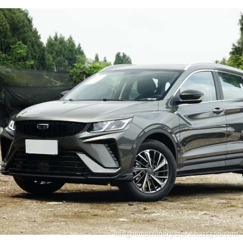Hot Sale Geely Coolray Automatic SUV Left Hand Drive Cars